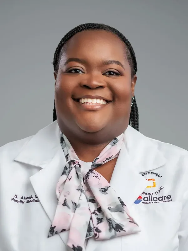 Dr. Sylvia Akenji, AllCare Georgia physician