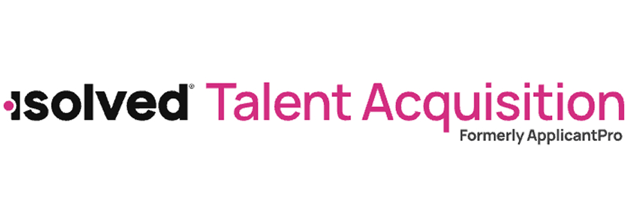 iSolved formerly Applicant Pro logo