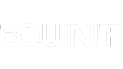 Equiniti logo white