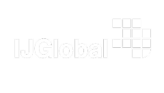 IJ Global logo white