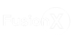 FusionX logo