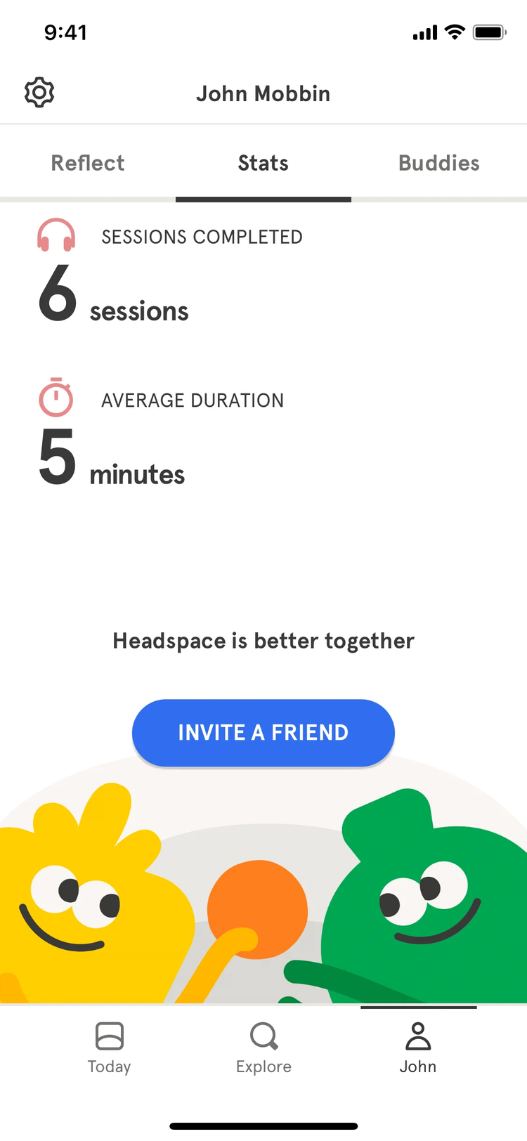 Headspace