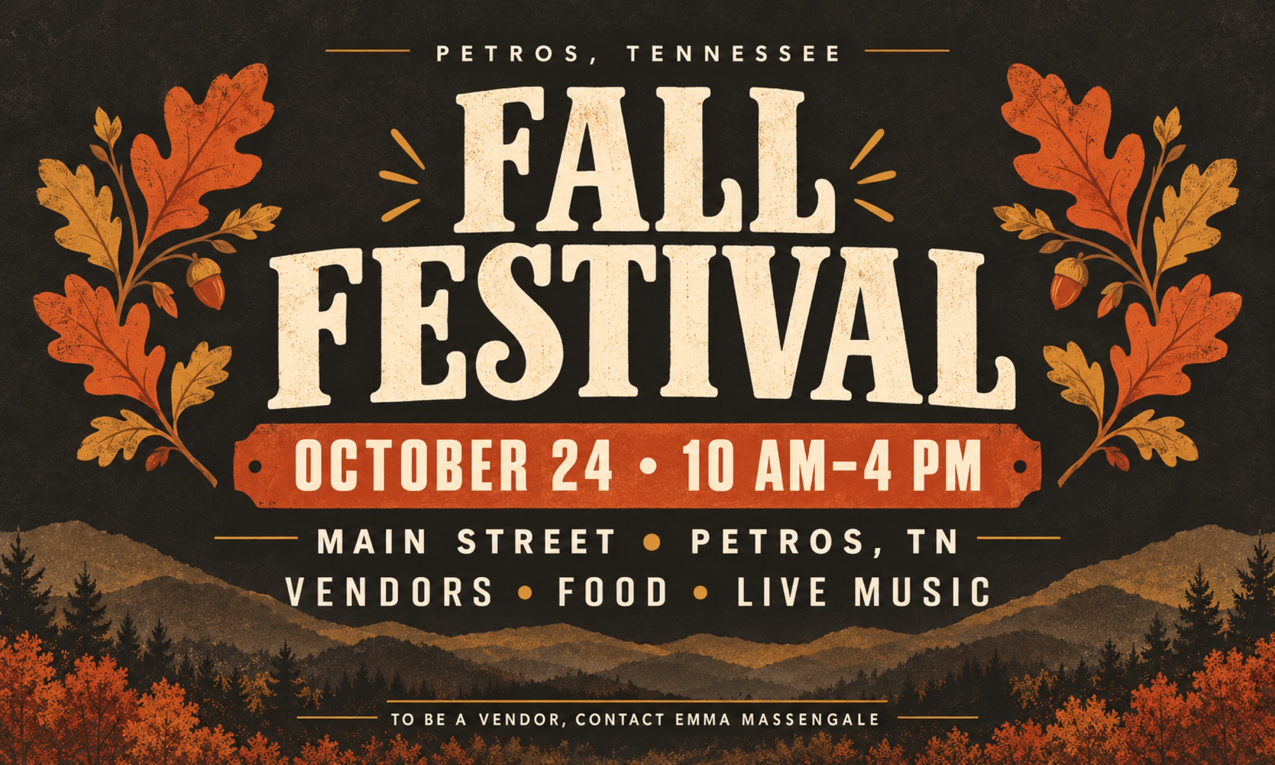 Petros Fall Festival