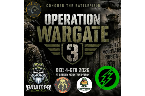 Operation Wargate 3