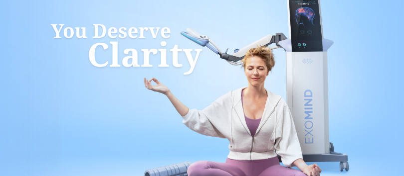 ExoMind burnout treatment