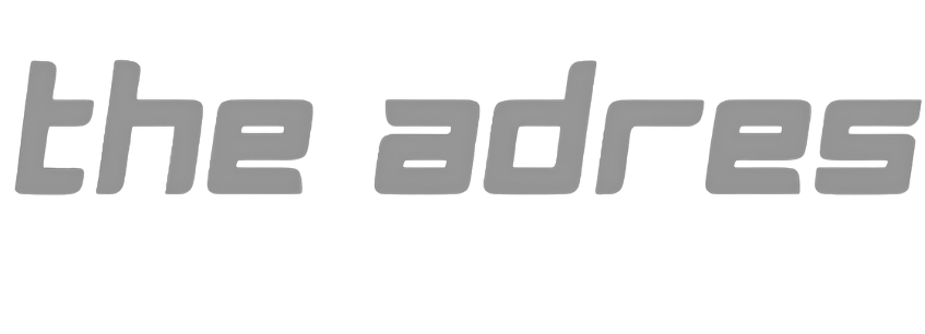 Full logo the adres.
