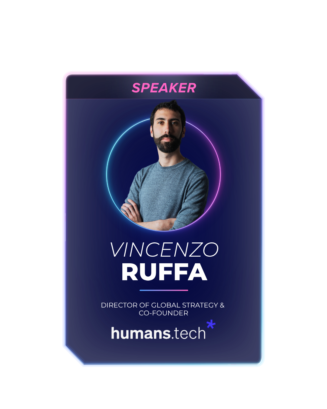 Vincenzo Ruffa — Main Stage