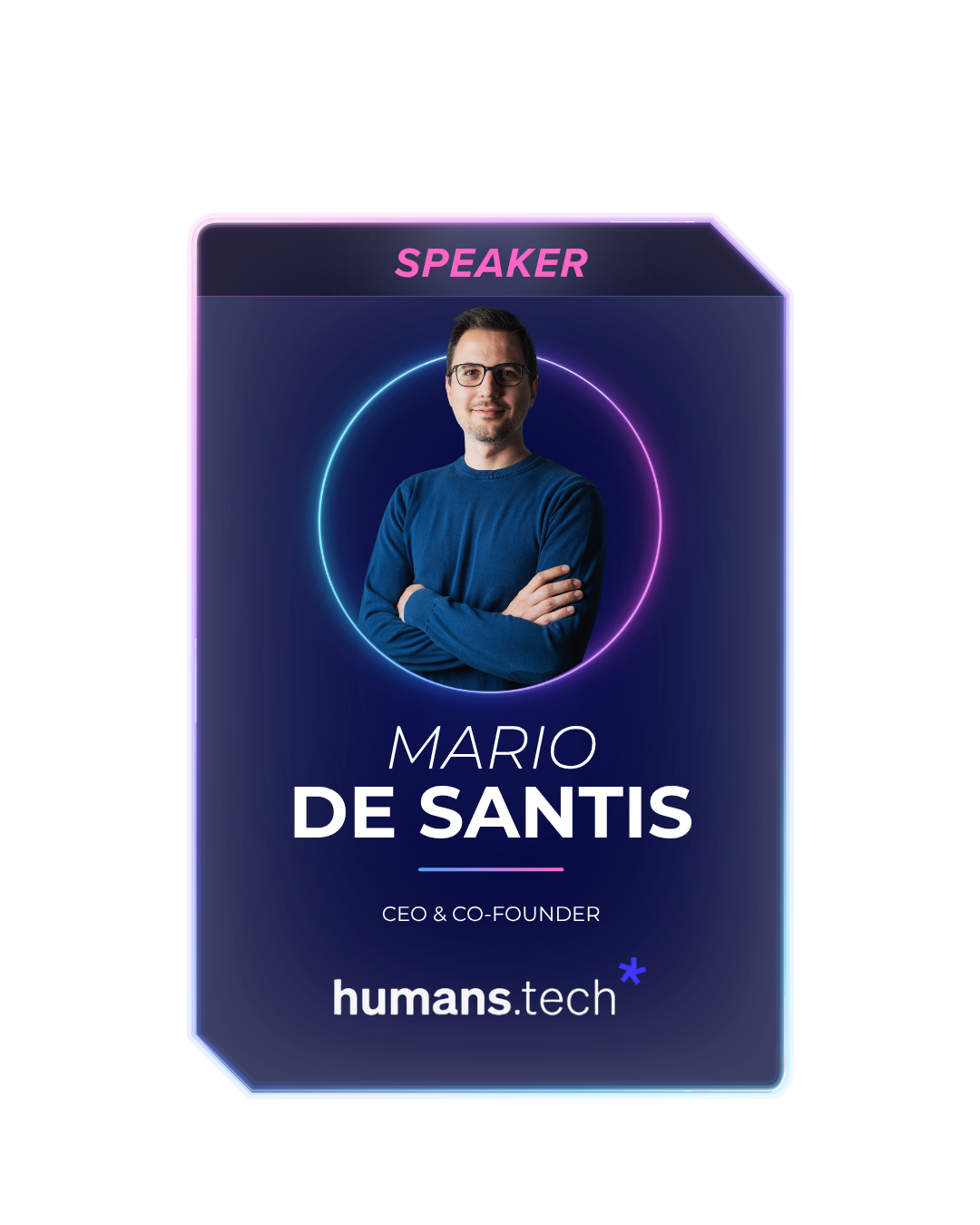 Mario De Santis — Future Stage