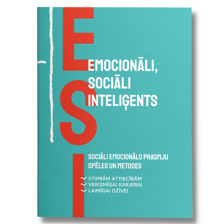 Esi emocionāli, sociāli inteliģents