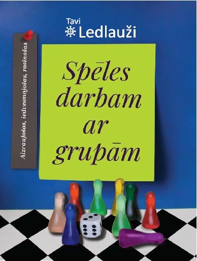 "Tavi Ledlauži" , Spēļu krājums
