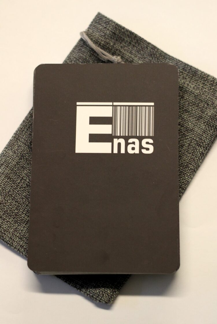 Asociatīvās kārtis "Ēnas"