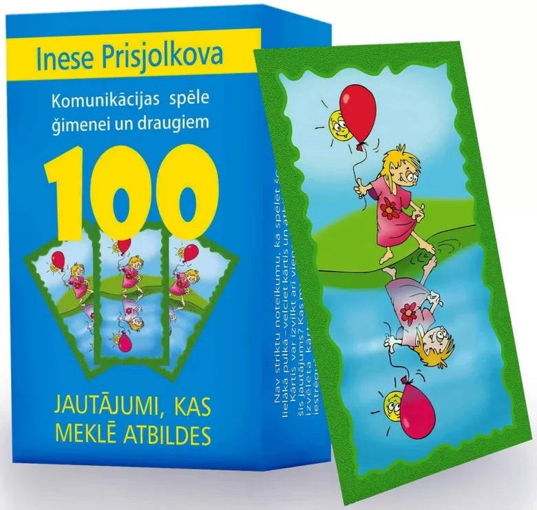 Jautājumi, kas meklē atbildes