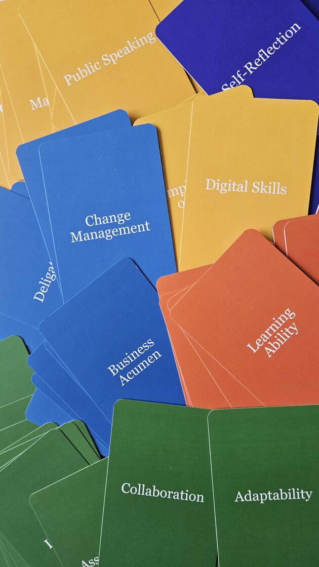 Competencies and Skills