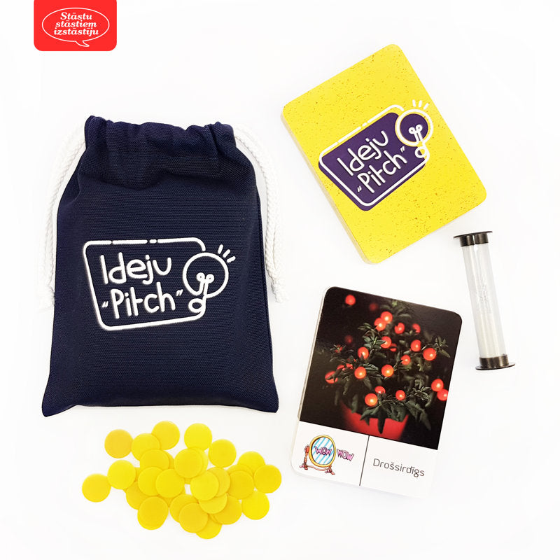 Ideju PITCH
