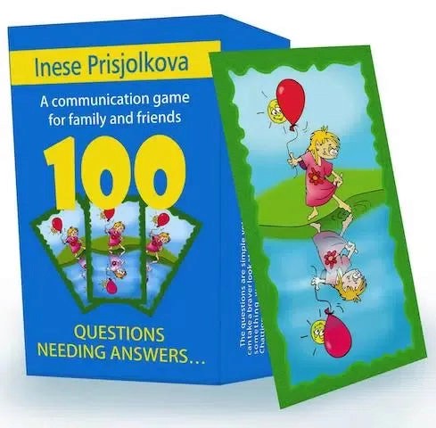 100 Questions Needing Answers…