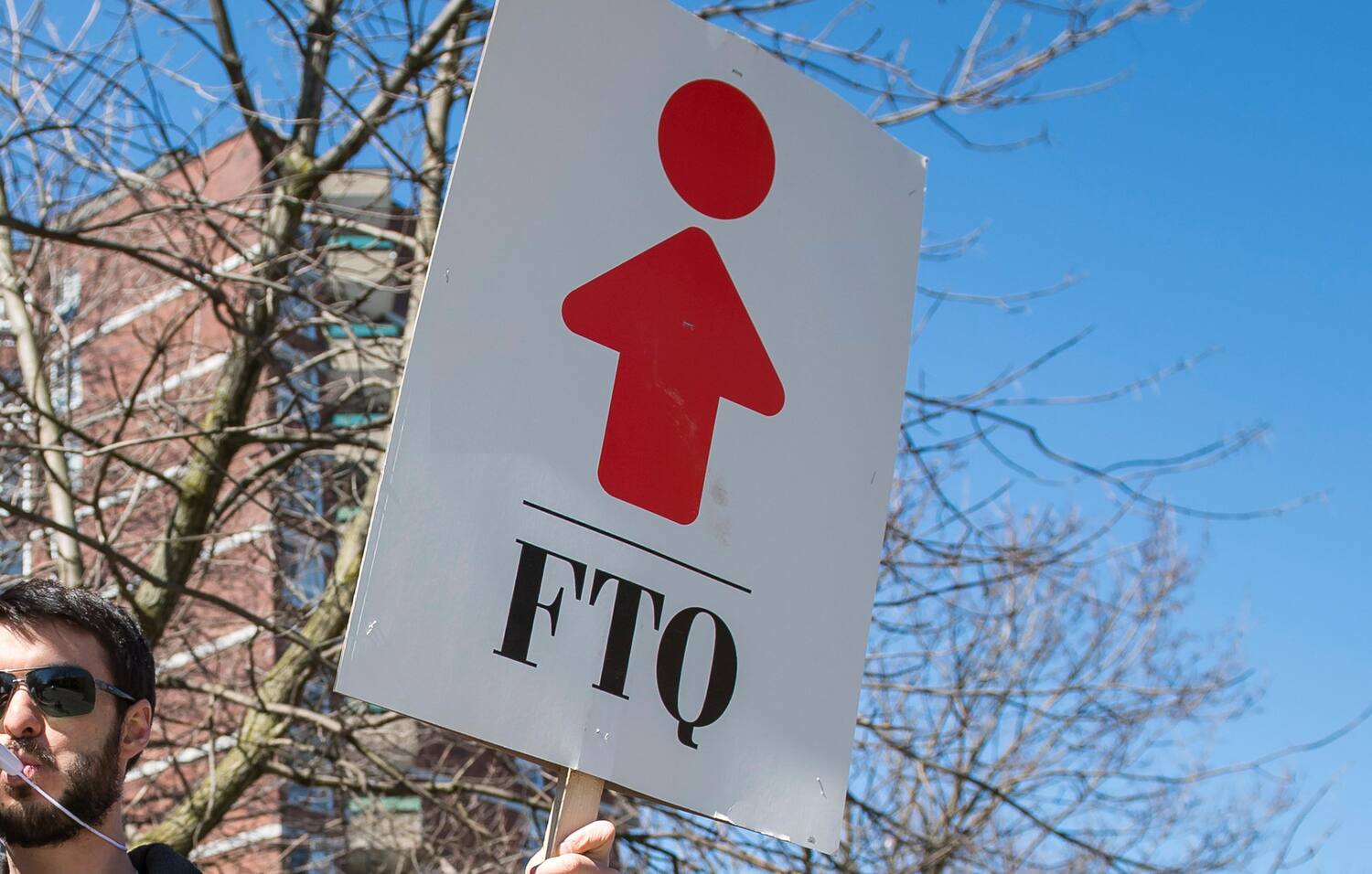 Logo Fortisia et FTQ
