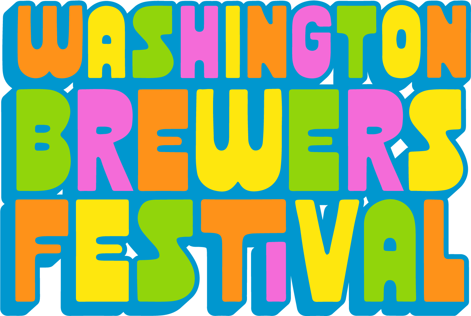 Washington Brewers Fest 2026 logo