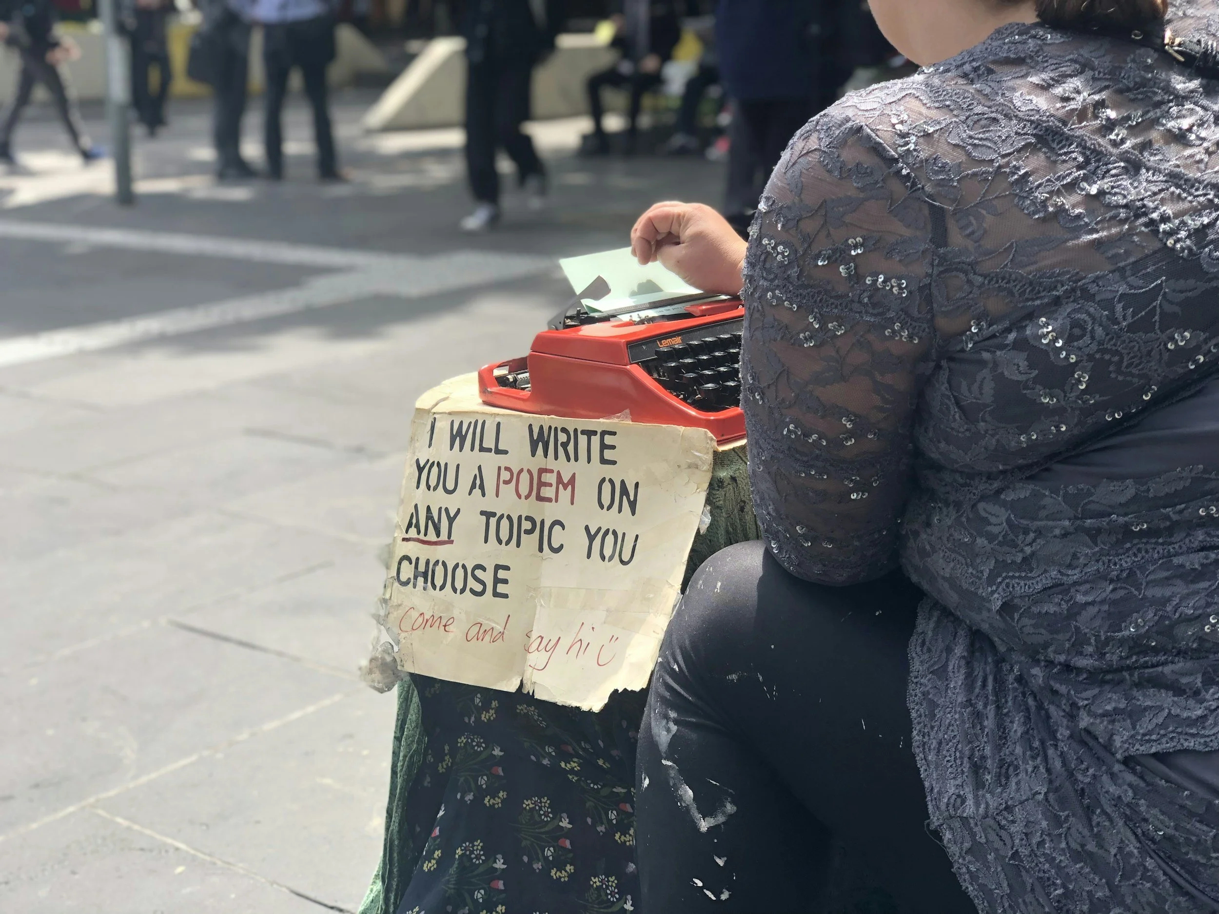 Plastic Podcast Episode 11 - Plastic Poems: Albatross, Atomic Bombs, and Autobiography