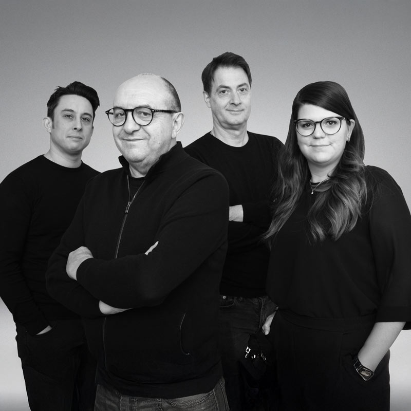 SF+M + Emanuele Bertolini