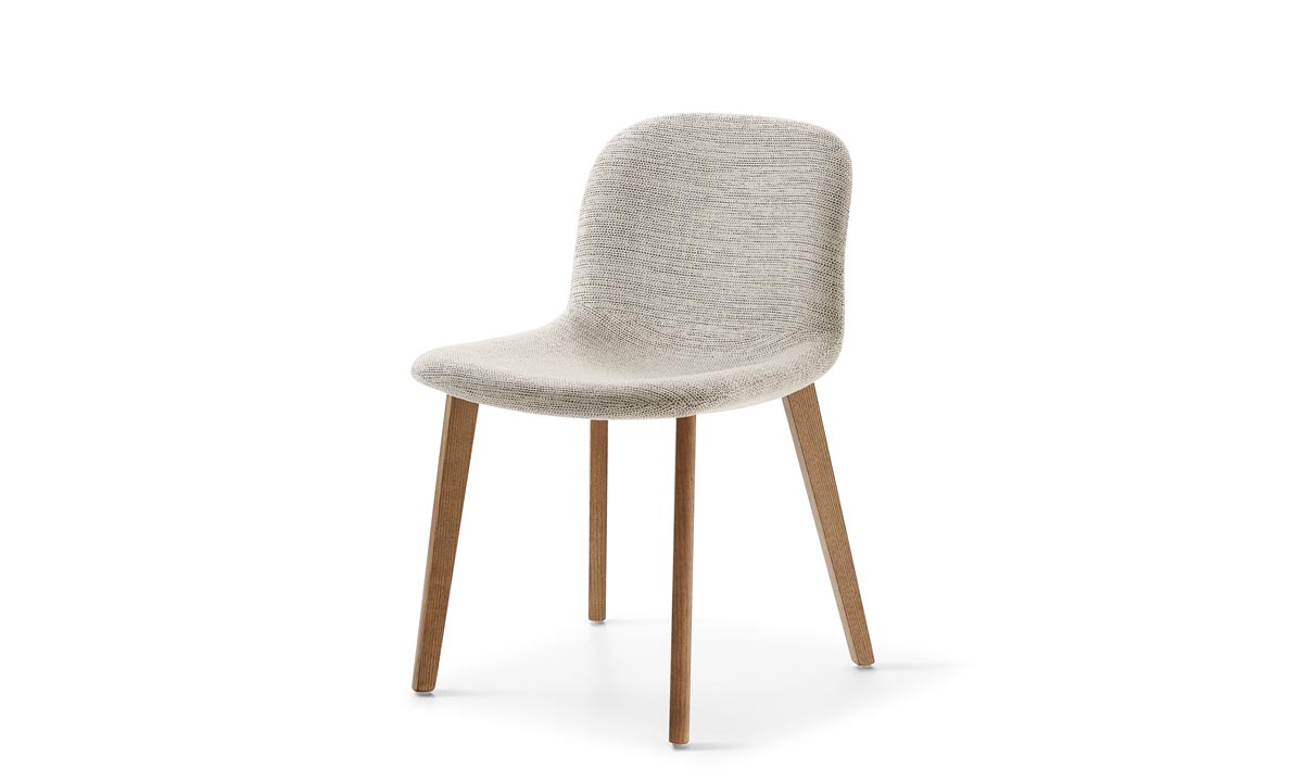 Bliss Armless Wooden 4L 34