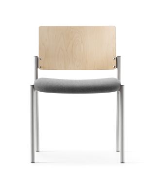 Cache 19 Straight Wd Uph Seat Armless