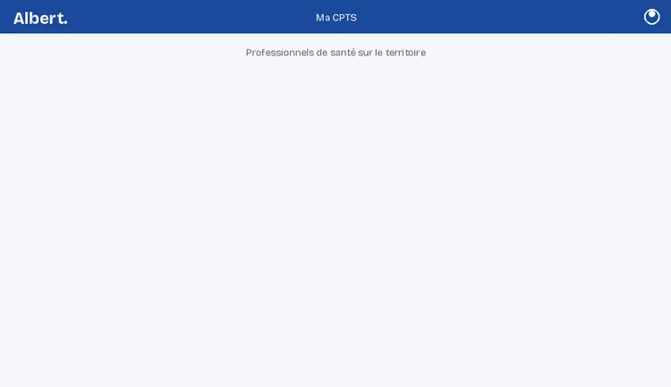 Tableau de bord des stats