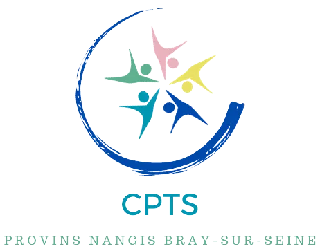 Logo de la CPTS Provins, Nangis, Brau-sur-Seine