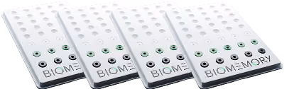 DNA data retrieval process icon
