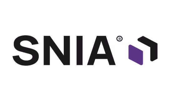 SNIA logo