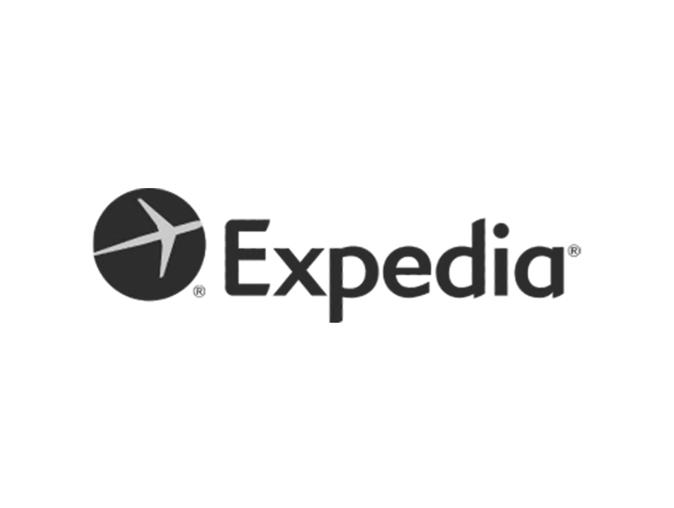 Expedia logo