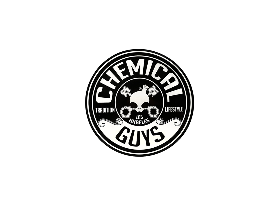 Chemical Guys logo