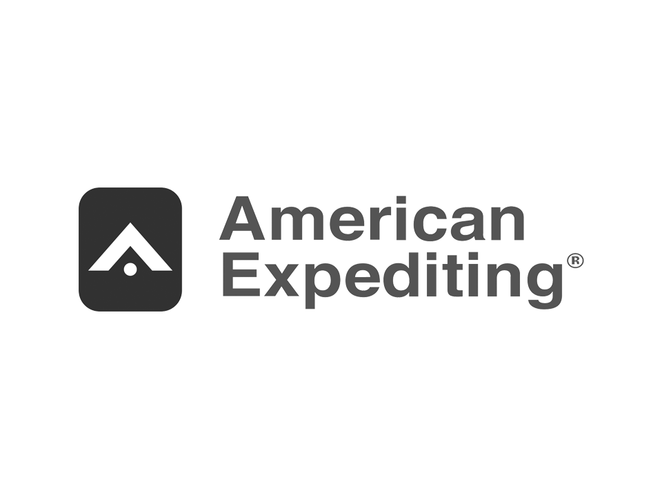 American Expediting logo
