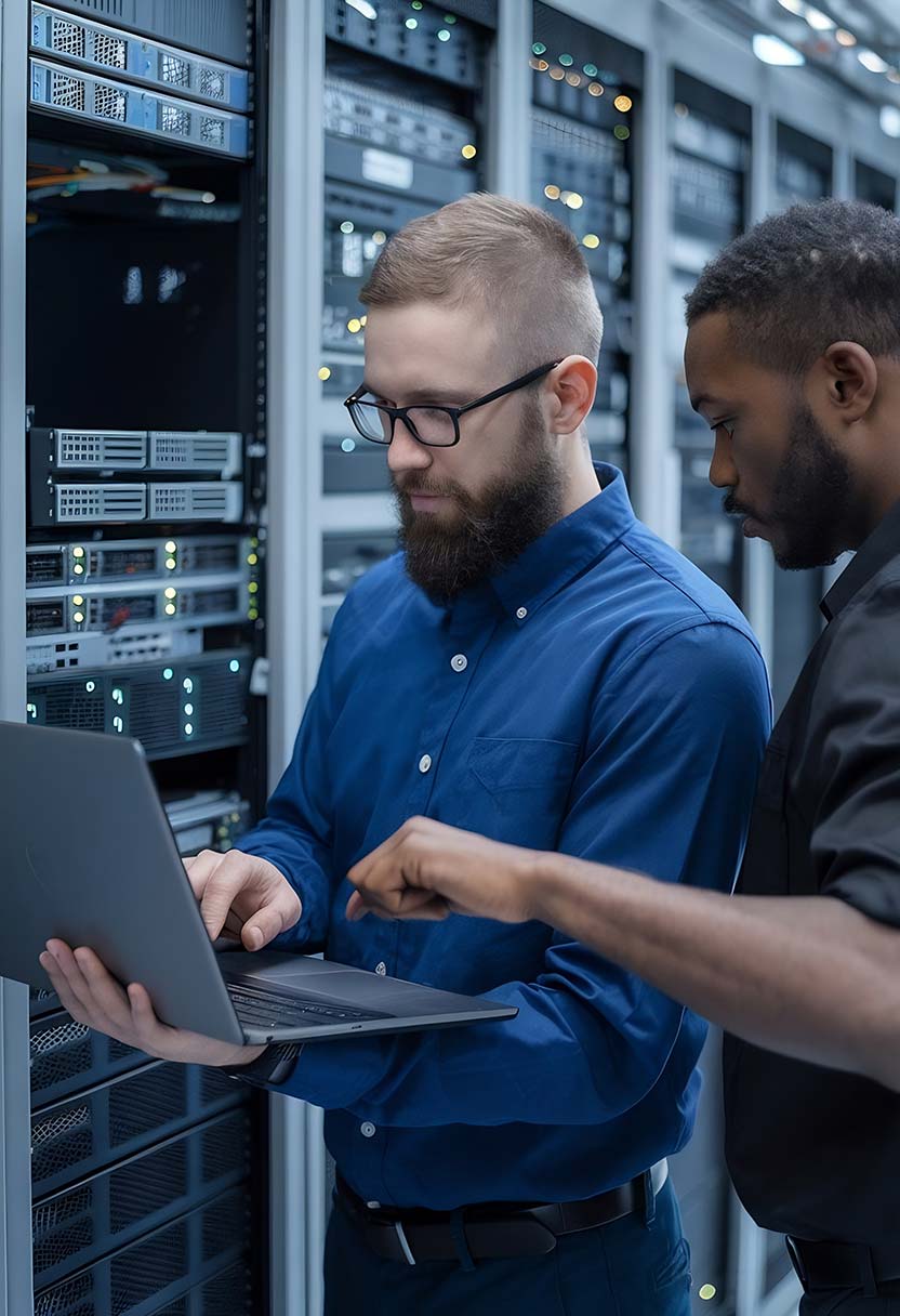 image of truck maintenance