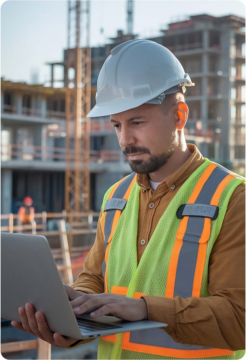 image of a team collaborating at an ai saas company