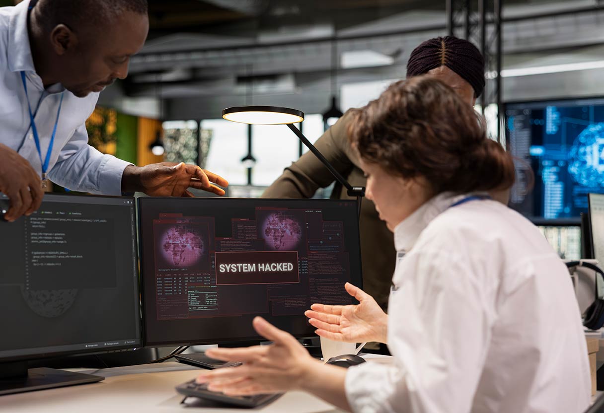 image of industrial setting for automation