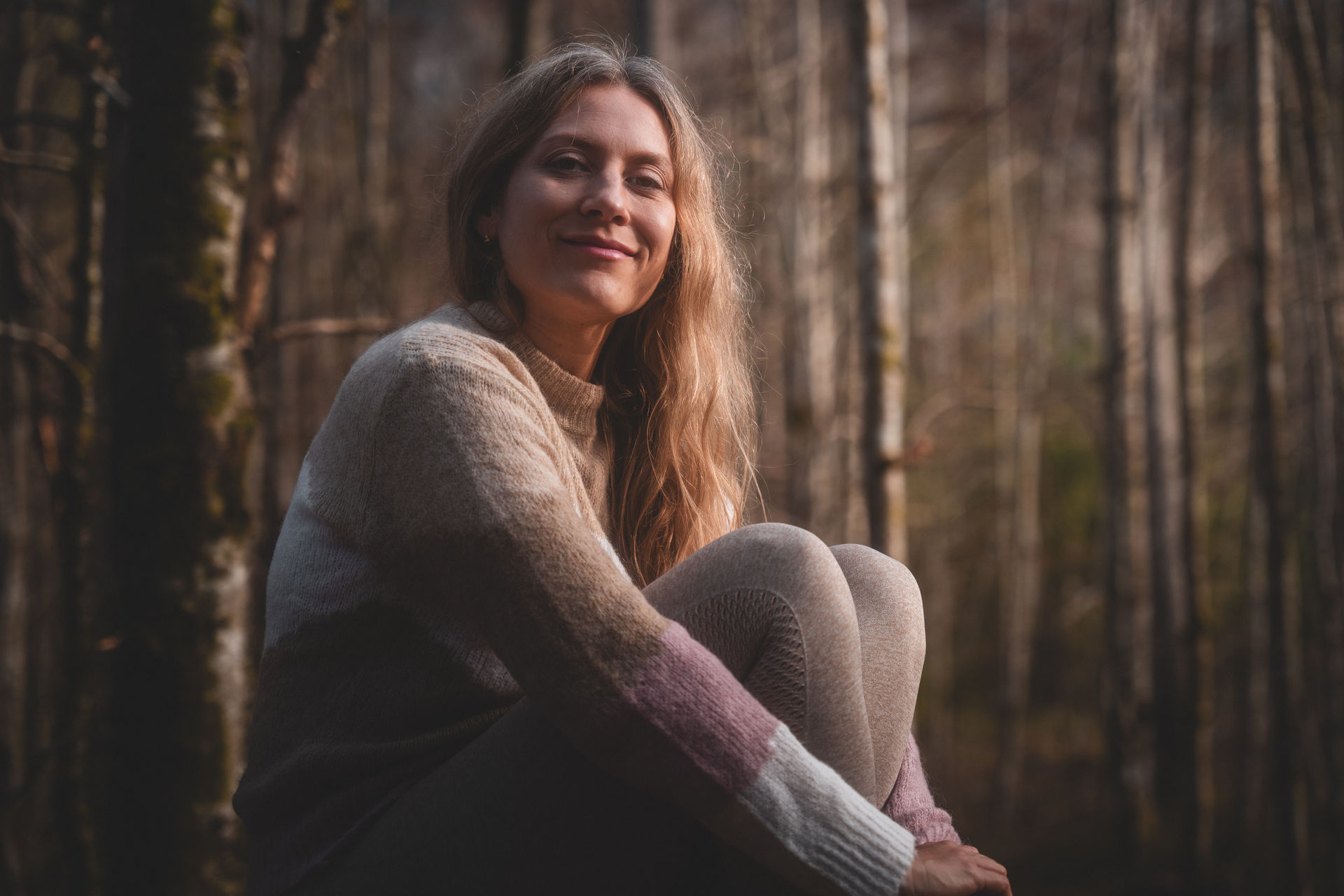 YogaDate Retreat am Sylvensteinsee – Yoga in der Natur