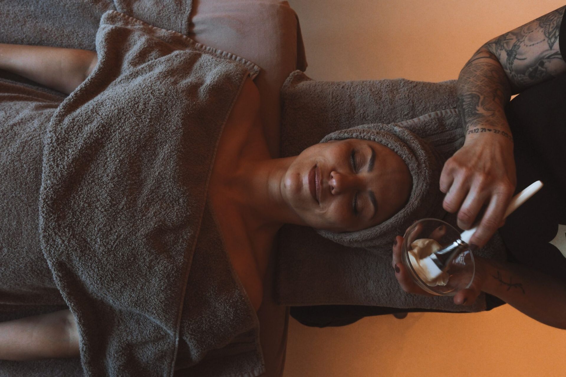 Massage und Wellnessbehandlung im Hotel HELD Fügen