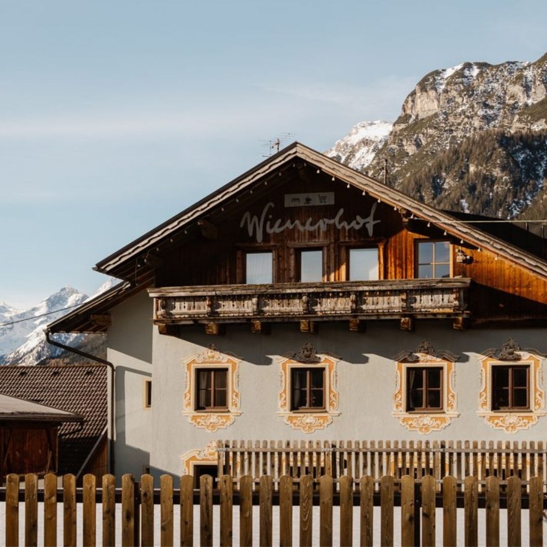 Gemütliche Atmosphäre im Wienerhof Trins