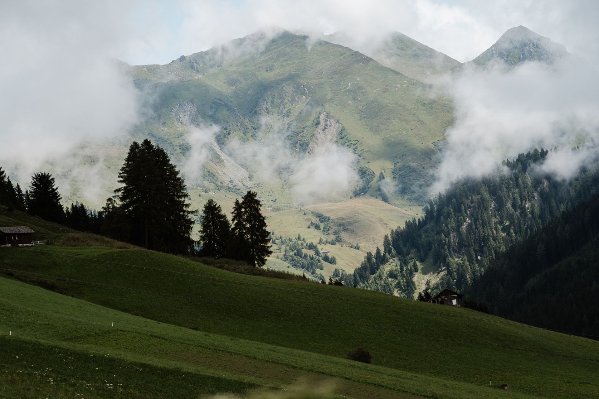 Bergmomente Yoga Retreat im Wienerhof Trins, Tirol