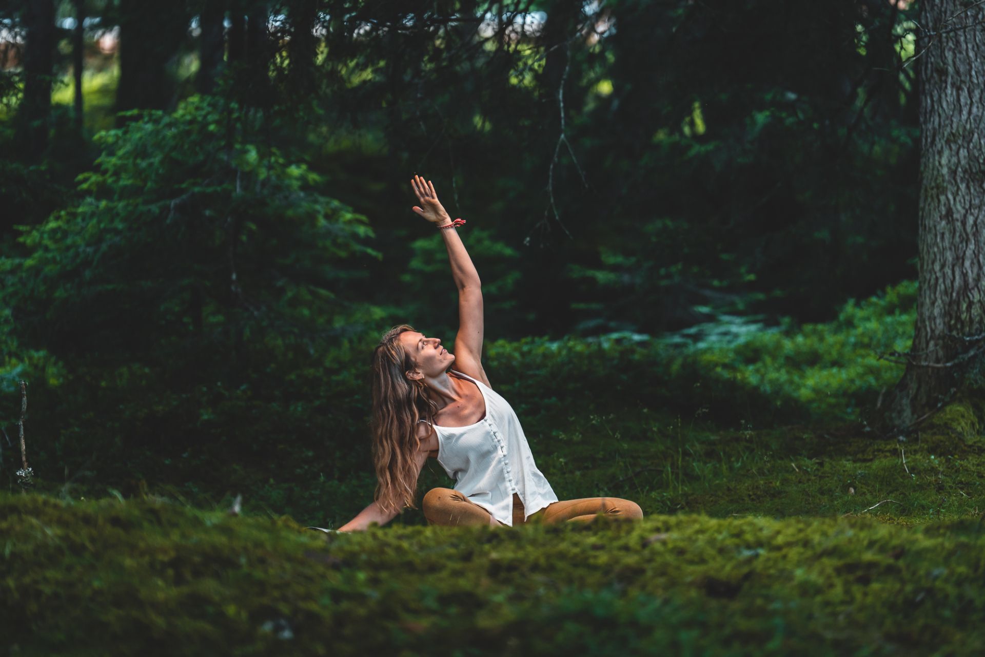 Naturgeflüster Yoga Retreat im Wienerhof Trins, Tirol