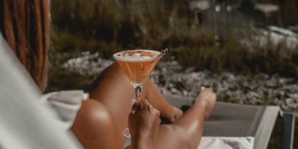 Adults Only Garten-Spa im Hotel HELD mit Saunen und Dampfbad