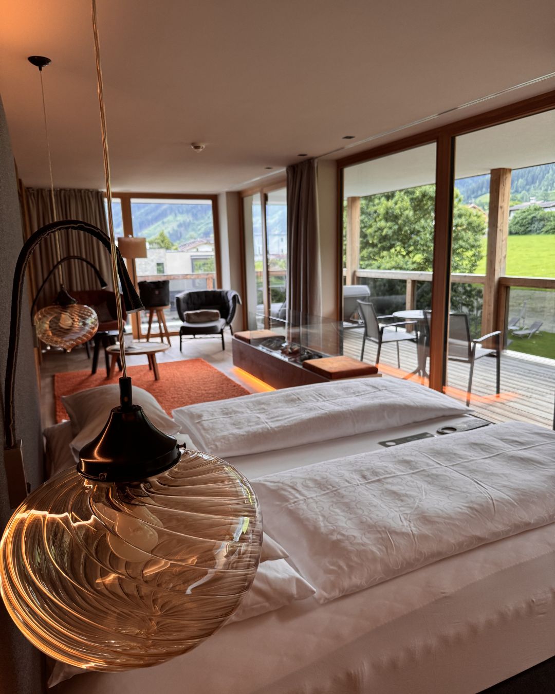 Yoga Retreat im Hotel HELD im Zillertal – Retreatmoment inmitten der Berge
