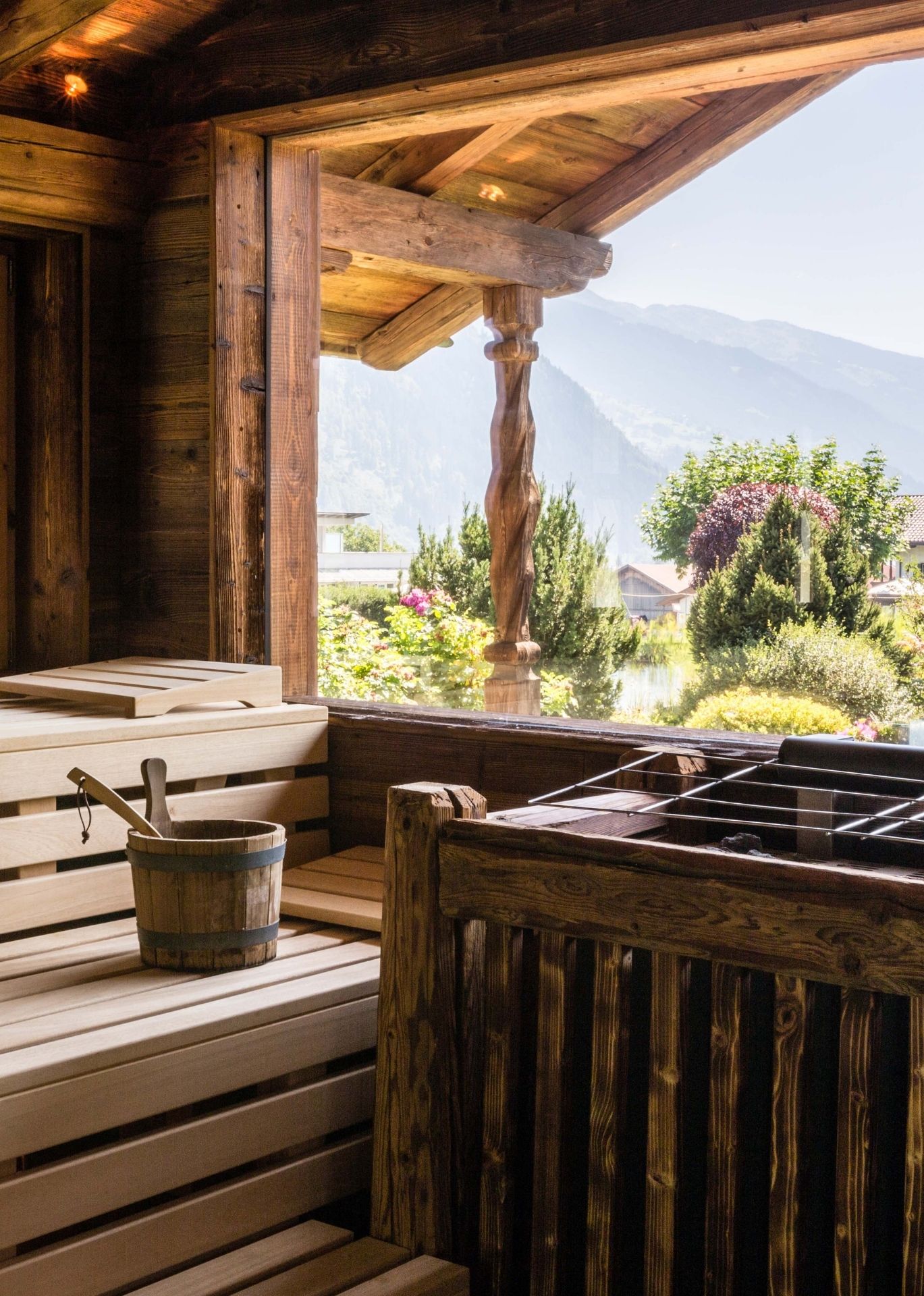 Yoga Retreat im Hotel HELD im Zillertal – Entspannung und Erholung