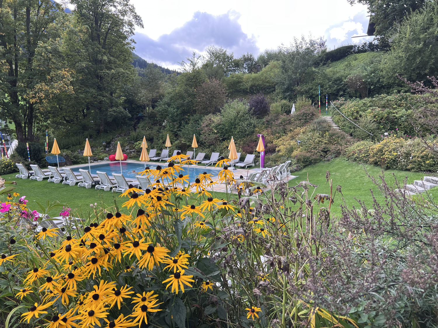 Yoga Retreat in Saalbach Hinterglemm – Saalbacher Bergwelt