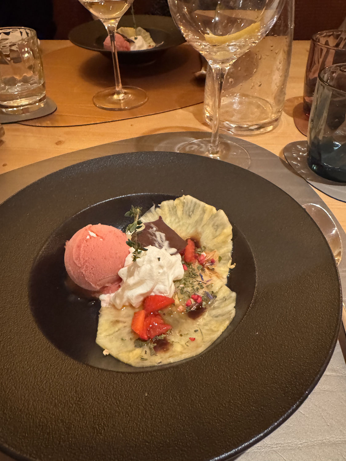 Yoga Retreat in Saalbach Hinterglemm – Abendstimmung
