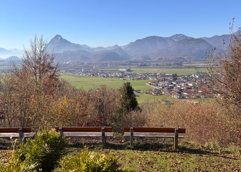 Yoga Retreat in Ebbs am Kaisertal – Krauterwanderung in der Natur
