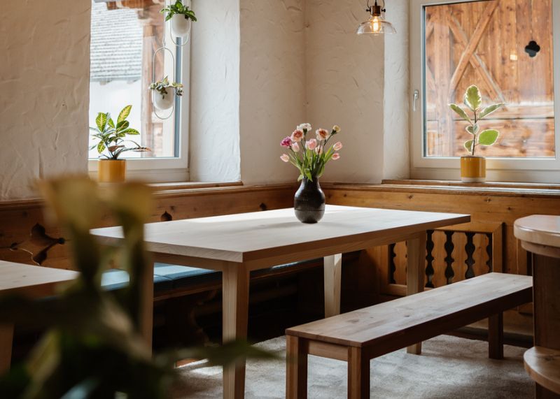 Bergmomente Retreat im Wienerhof Trins – Morgenstimmung in den Bergen