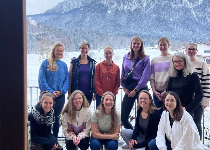 Yoga Retreat in Ebbs am Kaisertal – Wellnessbereich und Sauna