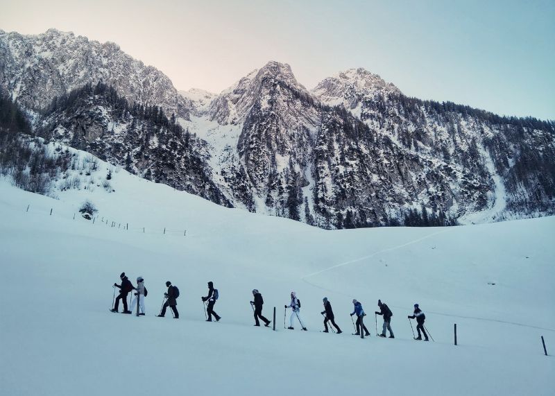 Yoga Retreat in Ebbs am Kaisertal – Wandern in der Natur