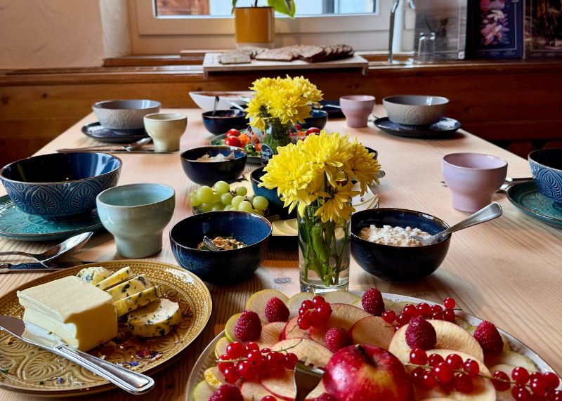 Bergmomente Retreat im Wienerhof Trins – Natur und Stille